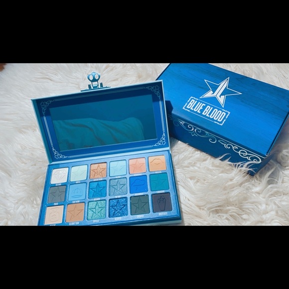 Blue Blood Pallet